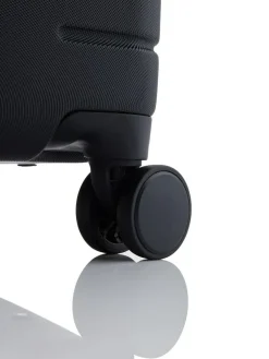 Discount Nere STORI 55CM Cabin Suitcase Black