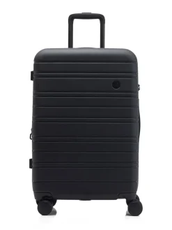 Sale Nere STORI 65CM Medium Suitcase Black