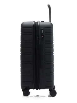 Sale Nere STORI 65CM Medium Suitcase Black