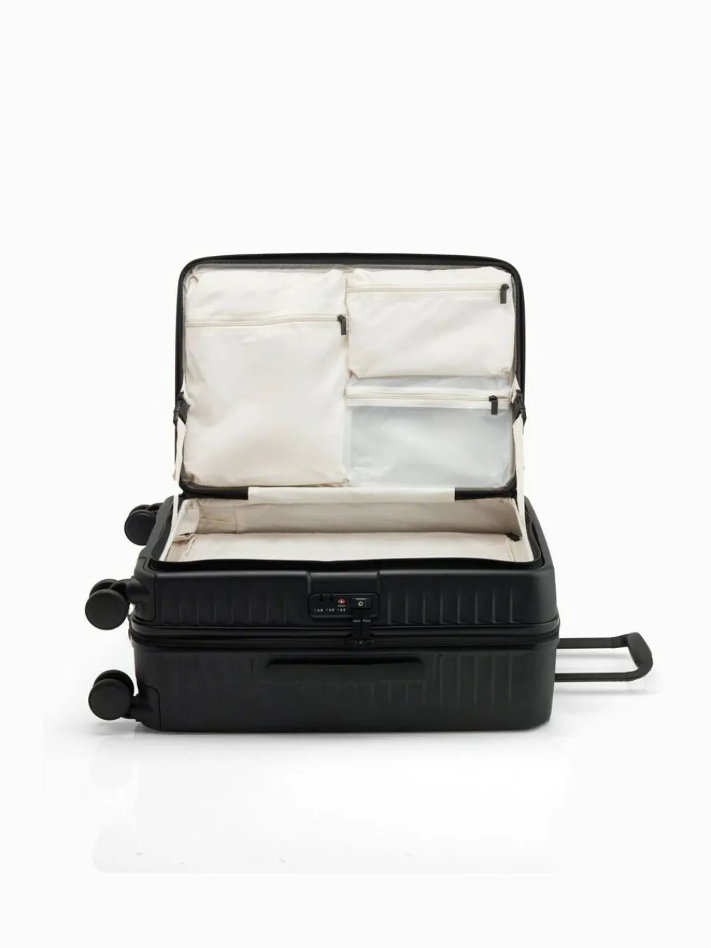 Nere Venture DUAL OPEN 65CM Suitcase^Women Luggage