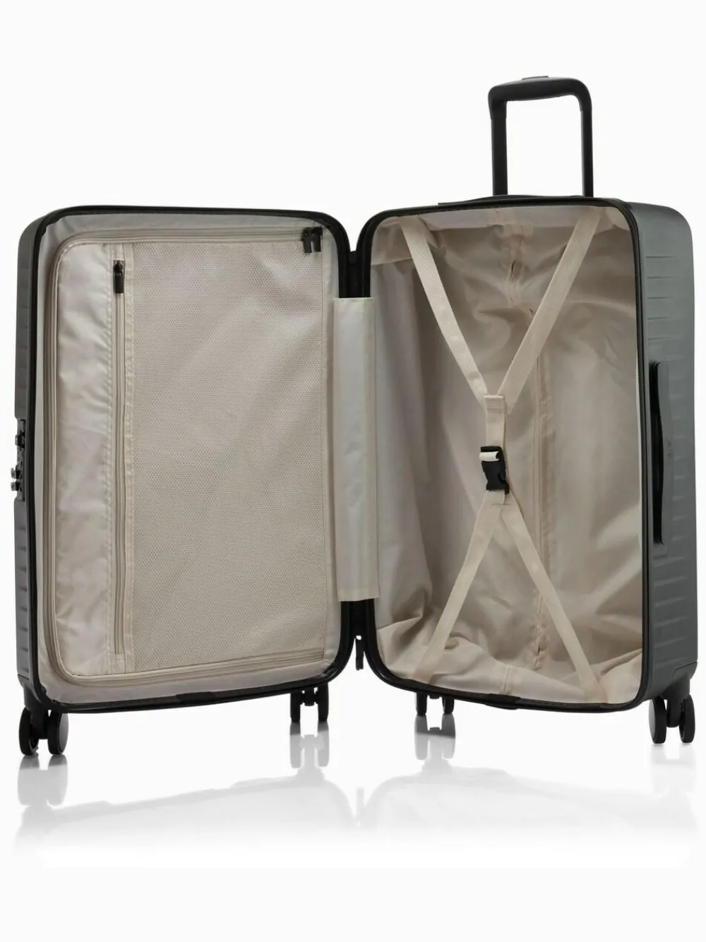 Nere Venture DUAL OPEN 65CM Suitcase^Women Luggage