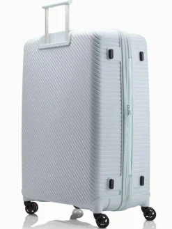 Nere BONDI 80CM Large Suitcase Blue