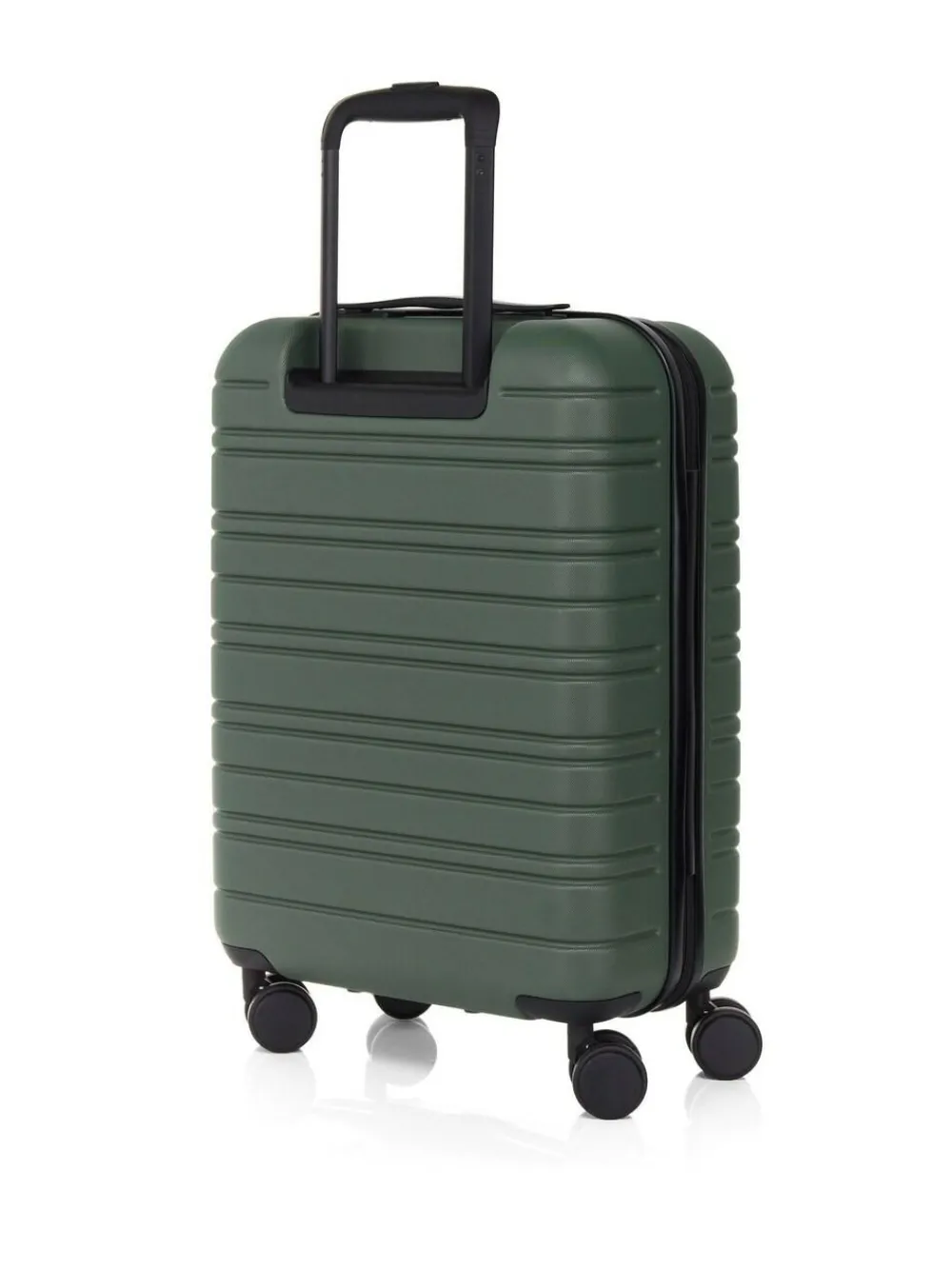 Nere STORI 55CM Cabin Suitcase Green