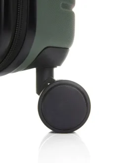 Nere STORI 55CM Cabin Suitcase Green