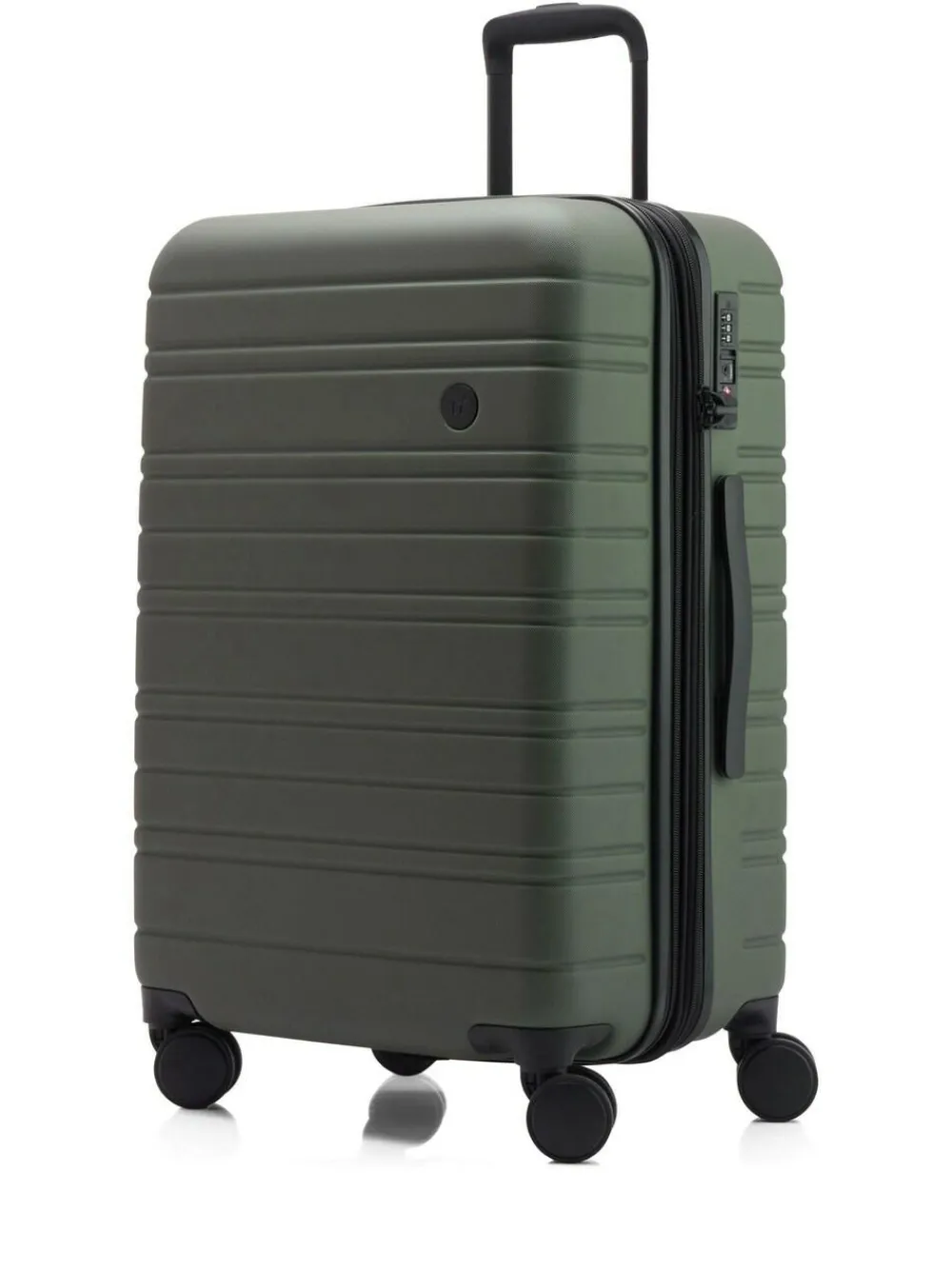 Outlet Nere STORI 65CM Medium Suitcase Green