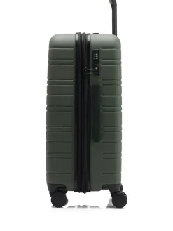 Outlet Nere STORI 65CM Medium Suitcase Green