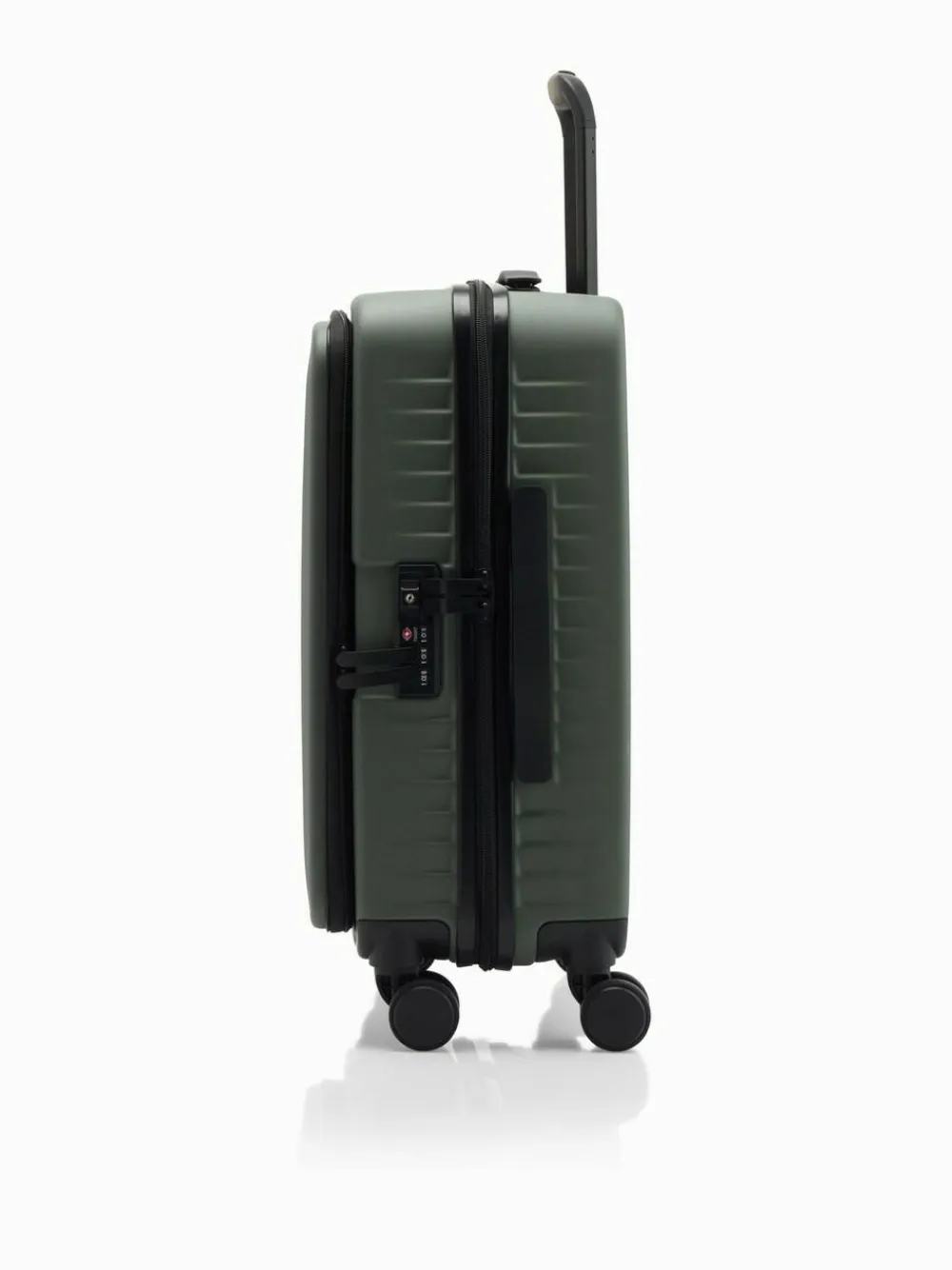 Nere Venture DUAL OPEN 55CM Suitcase^Women Luggage
