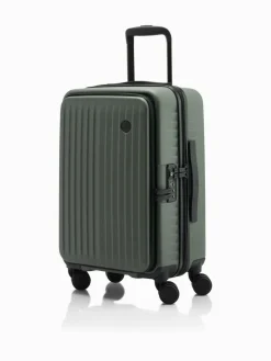 Nere Venture DUAL OPEN 55CM Suitcase^Women Luggage