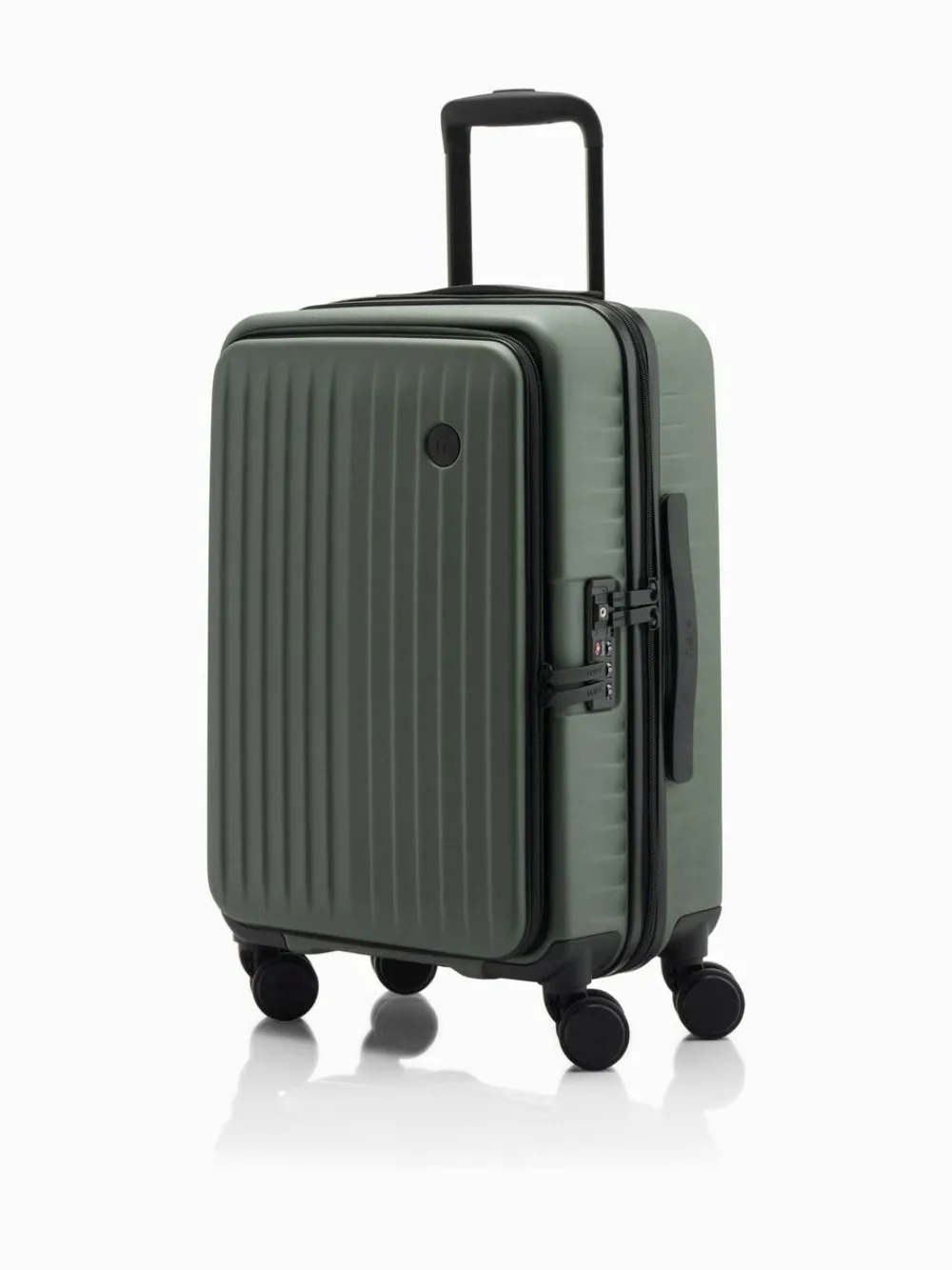 Nere Venture DUAL OPEN 55CM Suitcase^Women Luggage