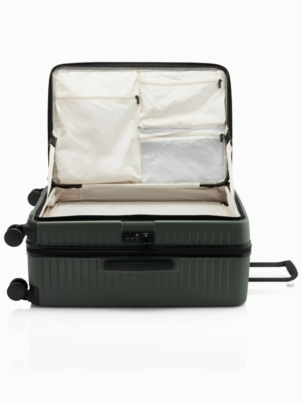 Nere Venture DUAL OPEN 55CM Suitcase^Women Luggage