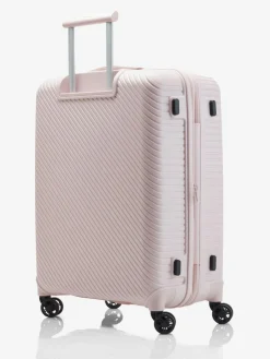 Best Nere BONDI 66CM Medium Suitcase Pink