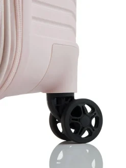 Best Nere BONDI 66CM Medium Suitcase Pink