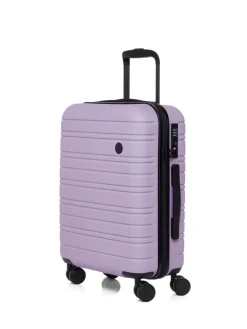 Outlet Nere STORI 55CM Cabin Suitcase Purple