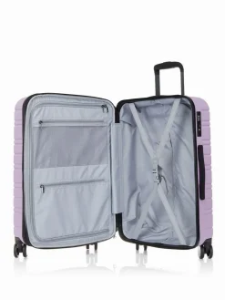 Outlet Nere STORI 55CM Cabin Suitcase Purple