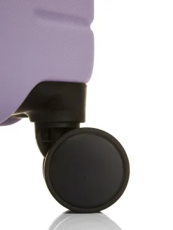 Outlet Nere STORI 55CM Cabin Suitcase Purple