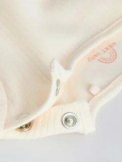 Next Neutral Animal Baby Denim Jacket, Top and Leggings Set 3 Piece (0mths-2yrs)^ Sets & Co-Ords|Sets & Co-Ords