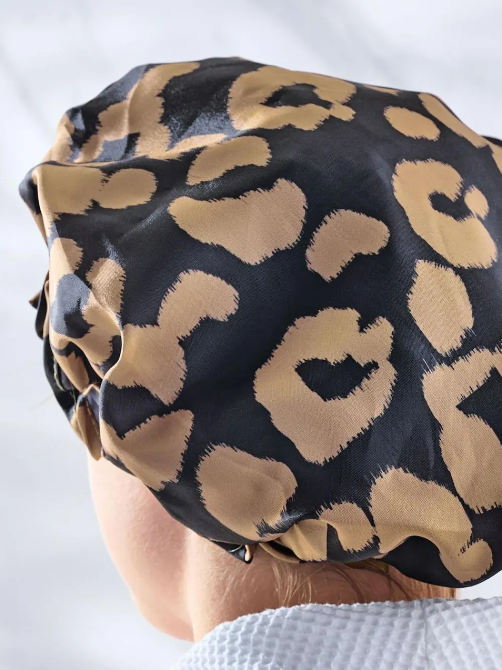 Next Neutral Animal Shower Cap^ Bathroom Accessories