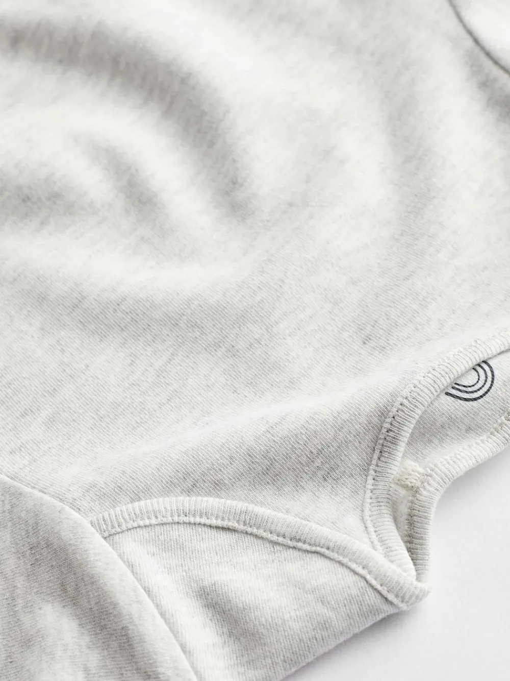 Next Neutral Baby Essential Long Sleeve Bodysuits 5 Pack^BOY Baby Girls|Unisex