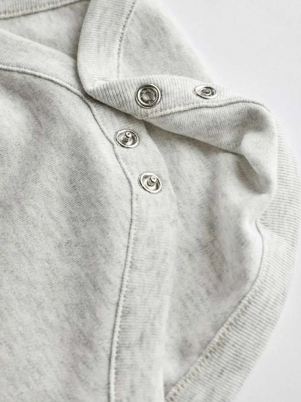 Next Neutral Baby Essential Long Sleeve Bodysuits 5 Pack^BOY Baby Girls|Unisex