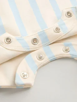 Next Baby Jersey Romper^ Rompers & Overalls