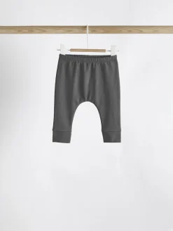 Next Neutral Baby Leggings 4 Pack (0mths-2yrs)^BOY Unisex|Pants & Leggings