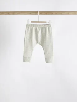 Next Neutral Baby Leggings 4 Pack (0mths-2yrs)^BOY Unisex|Pants & Leggings