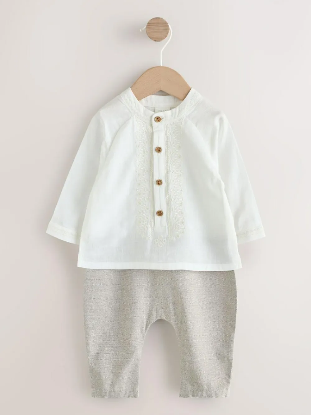 Next Baby Occasion Romper (0mths-2yrs)^BOY Rompers & Overalls|Sets & Outfits