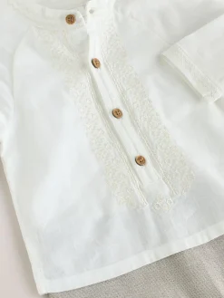 Next Baby Occasion Romper (0mths-2yrs)^BOY Rompers & Overalls|Sets & Outfits