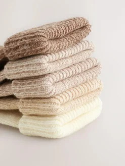 Next Baby Roll Top Socks (0mths-2yrs)^BOY Multipacks|Unisex