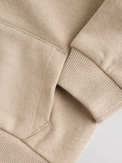 Outlet Next Neutral Baby Sweatshirt and Joggers Set 6 Piece (0mths-3yrs)