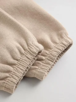 Outlet Next Neutral Baby Sweatshirt and Joggers Set 6 Piece (0mths-3yrs)