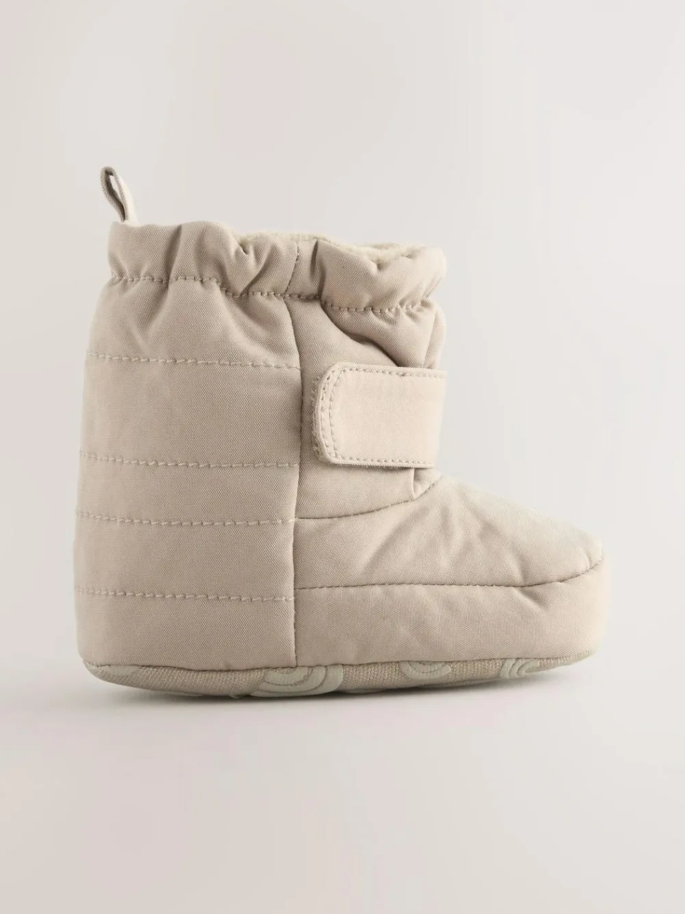 Next Baby Touch Fastening Snow Boots (0-2mths)^BOY Boots|Boots