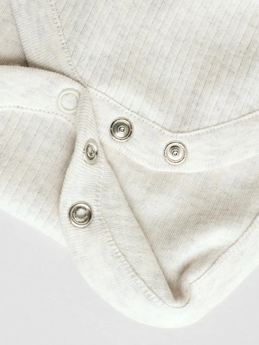 Next Neutral Baby Vest Bodysuits 5 Pack^BOY Unisex|Bodysuits & Vests