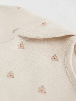 Next Baby Long Sleeve Bodysuits 5 Pack^BOY Baby Girls|Unisex