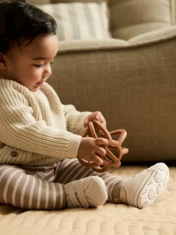 Next Baby Touch Fastening Trainers (0-2mths)^BOY Nightwear