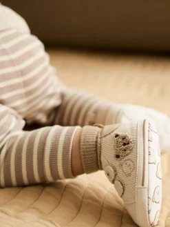 Next Baby Touch Fastening Trainers (0-2mths)^BOY Nightwear