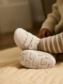Next Baby Touch Fastening Trainers (0-2mths)^BOY Nightwear