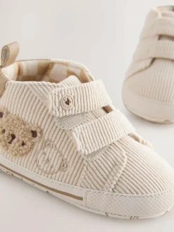 Next Baby Touch Fastening Trainers (0-2mths)^BOY Nightwear