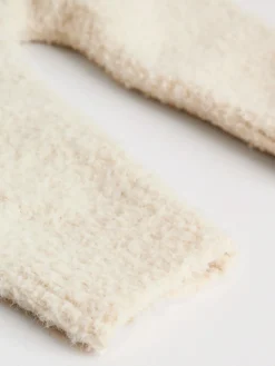 Sale Next Neutral Bear Knitted Top and Leggings Set (0mths-2yrs)