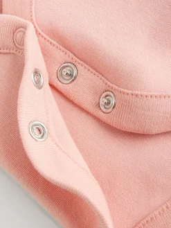 Next Long Sleeve Baby Bodysuits 5 Pack^ Baby Girls|Baby Girls