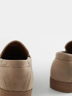 Next Wide Fit (G) Smart Loafers^BOY Occasionwear