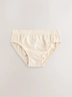 Outlet Next Briefs 5 Pack (1.5-16yrs) Neutral