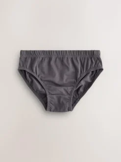 Outlet Next Briefs 5 Pack (1.5-16yrs) Neutral