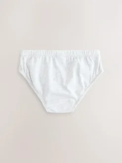 Outlet Next Briefs 5 Pack (1.5-16yrs) Neutral