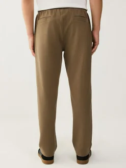 Next Textured Twill Straight Leg Joggers^ Joggers|Joggers