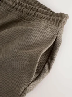 Next Textured Twill Straight Leg Joggers^ Joggers|Joggers