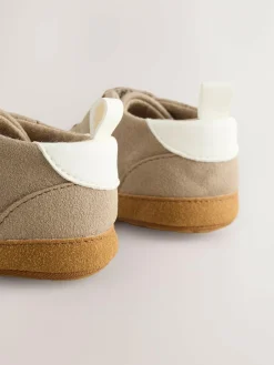 Next Touch Fastening Baby Trainers (0-2mths)^BOY Sneakers|Sneakers