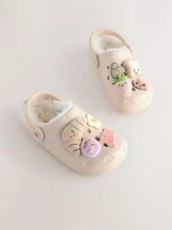 Hot Next Slipper Clogs Neutral Brunch
