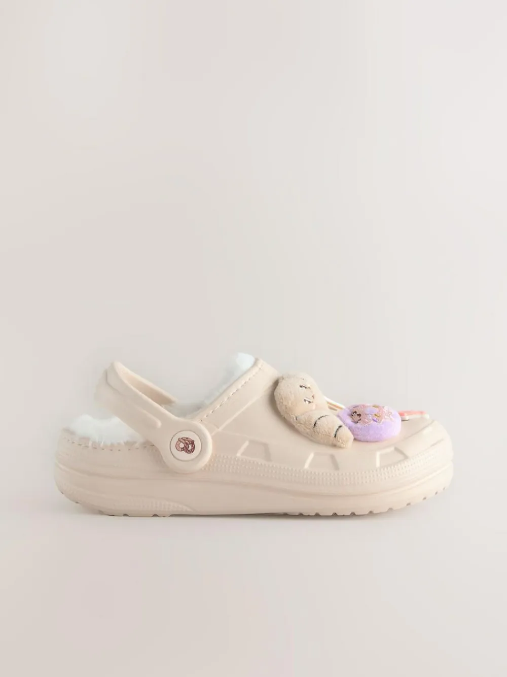 Hot Next Slipper Clogs Neutral Brunch