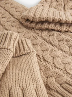 Next Hat Gloves & Scarf 3 Piece Set (3-16yrs)^ Hats & Scratch Mitts|Hats, Gloves & Scarves